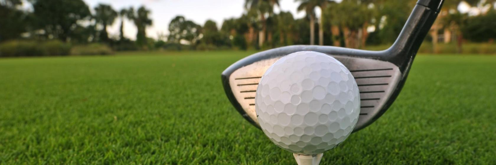 Campo de golf de Amelkis